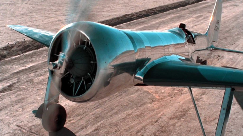 The Aviator фильм о летчике изобретателе и его самолетах