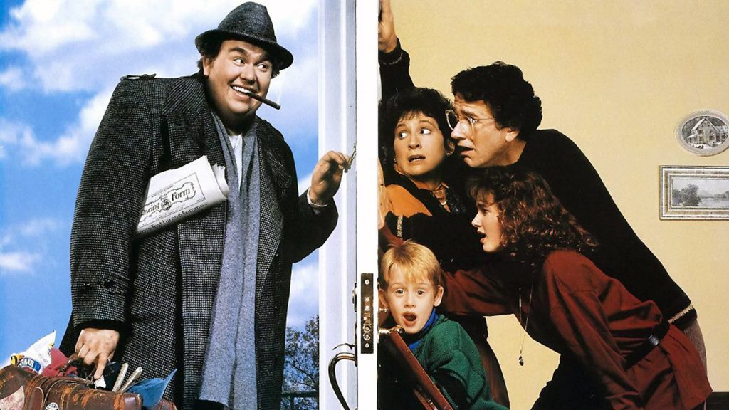 Uncle Buck Дядюшка Бак фильм Джона Хьюза